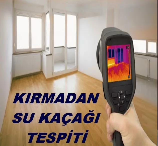 Su Kaçağı Tespiti